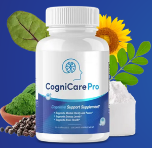 Boost Your Brainpower with CogniCare Pro